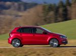 Volkswagen Polo TSI BlueMotion 5-Door 2014 года